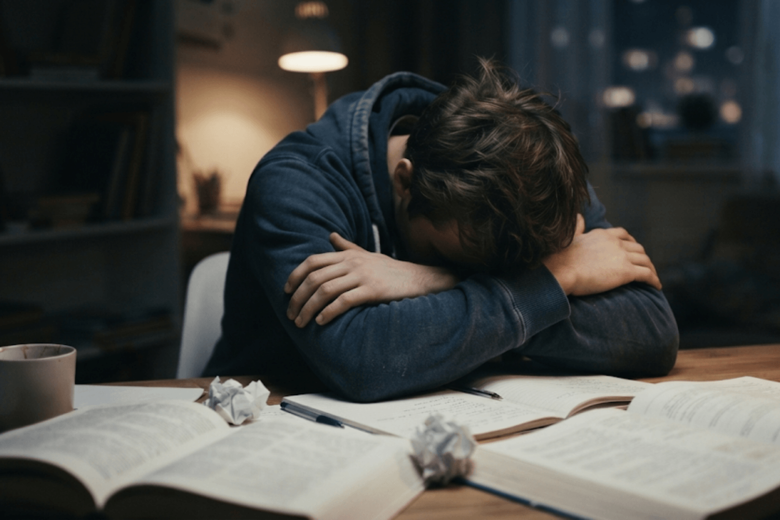 Education stress