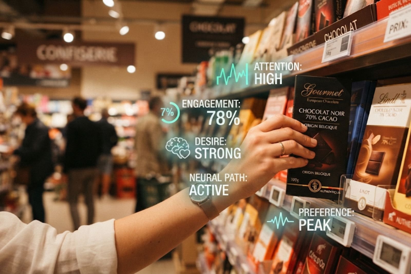 Neuromarketing & consumer neuroscience