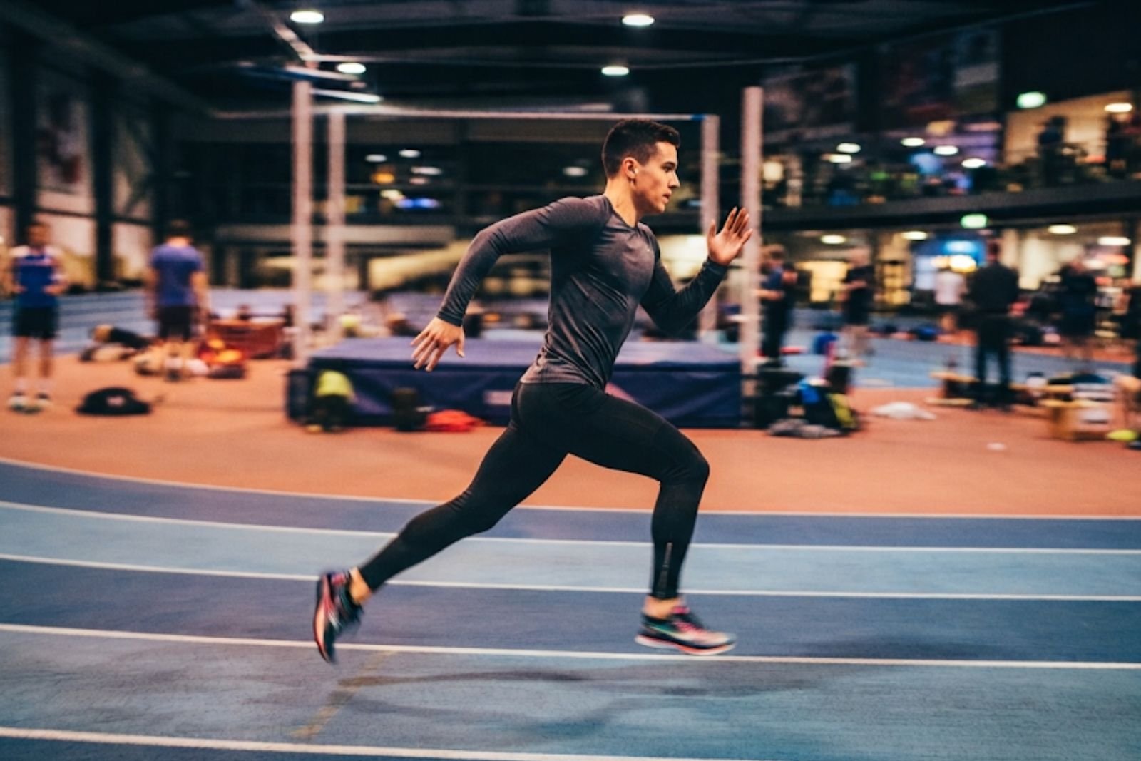 Peak performance & human potential