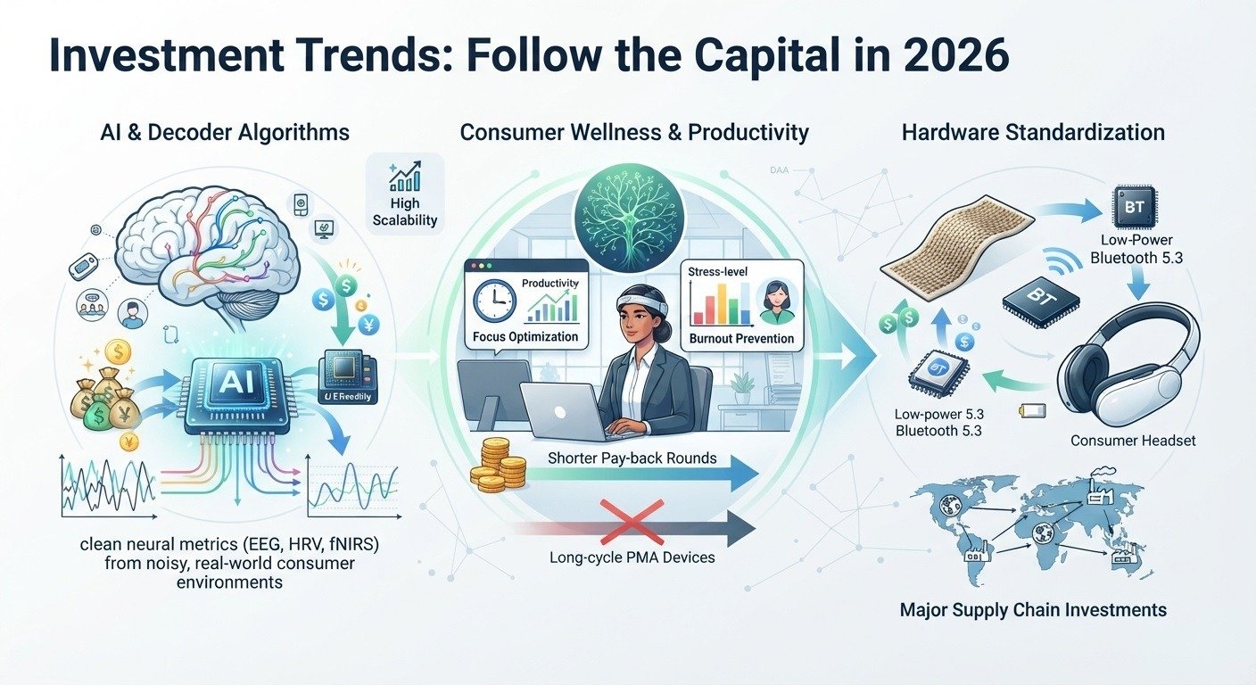Investment trends - 2026
